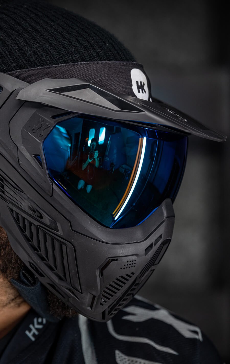SLR Goggle - KA Tech Airsoft - Paintball & Airsoft Goggles & Masks