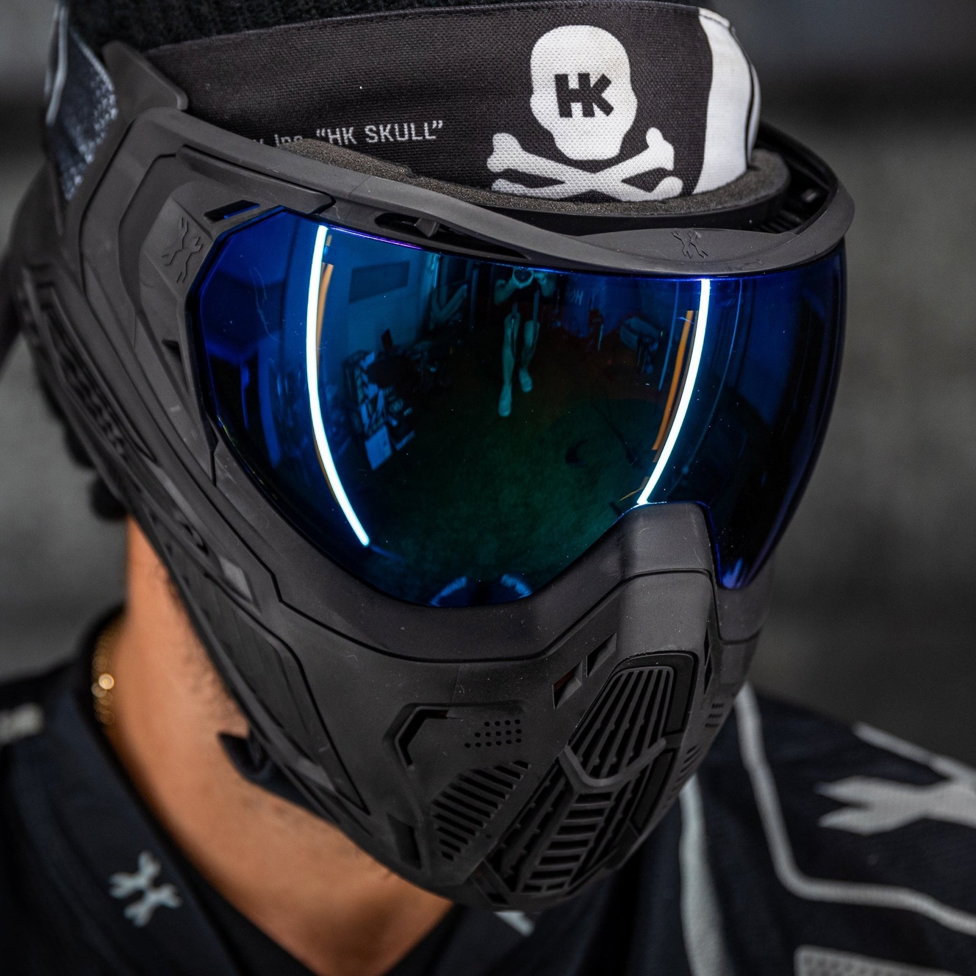SLR Goggle - KA Tech Airsoft - Paintball & Airsoft Goggles & Masks