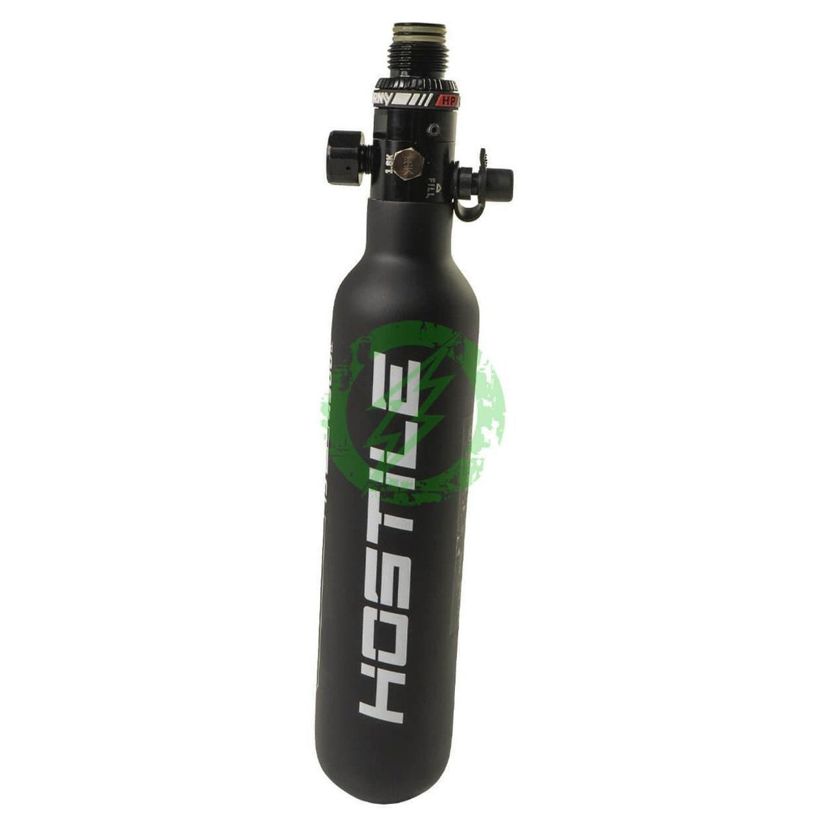 HK Army ALPHA AIR w/ HP8 REG HPA Tanks Features - KA Tech Airsoft - HPA Tanks & Accessories