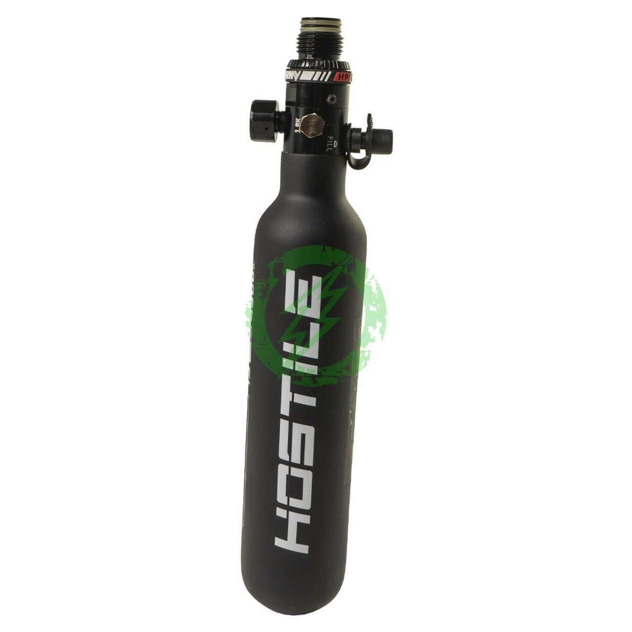 HK Army ALPHA AIR w/ HP8 REG HPA Tanks Features - KA Tech Airsoft - HPA Tanks & Accessories