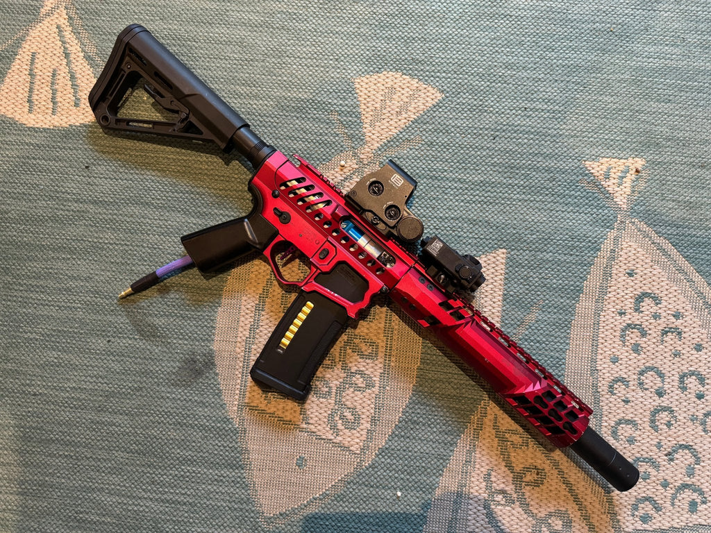 Custom HPA Builds - KA Tech Airsoft - 