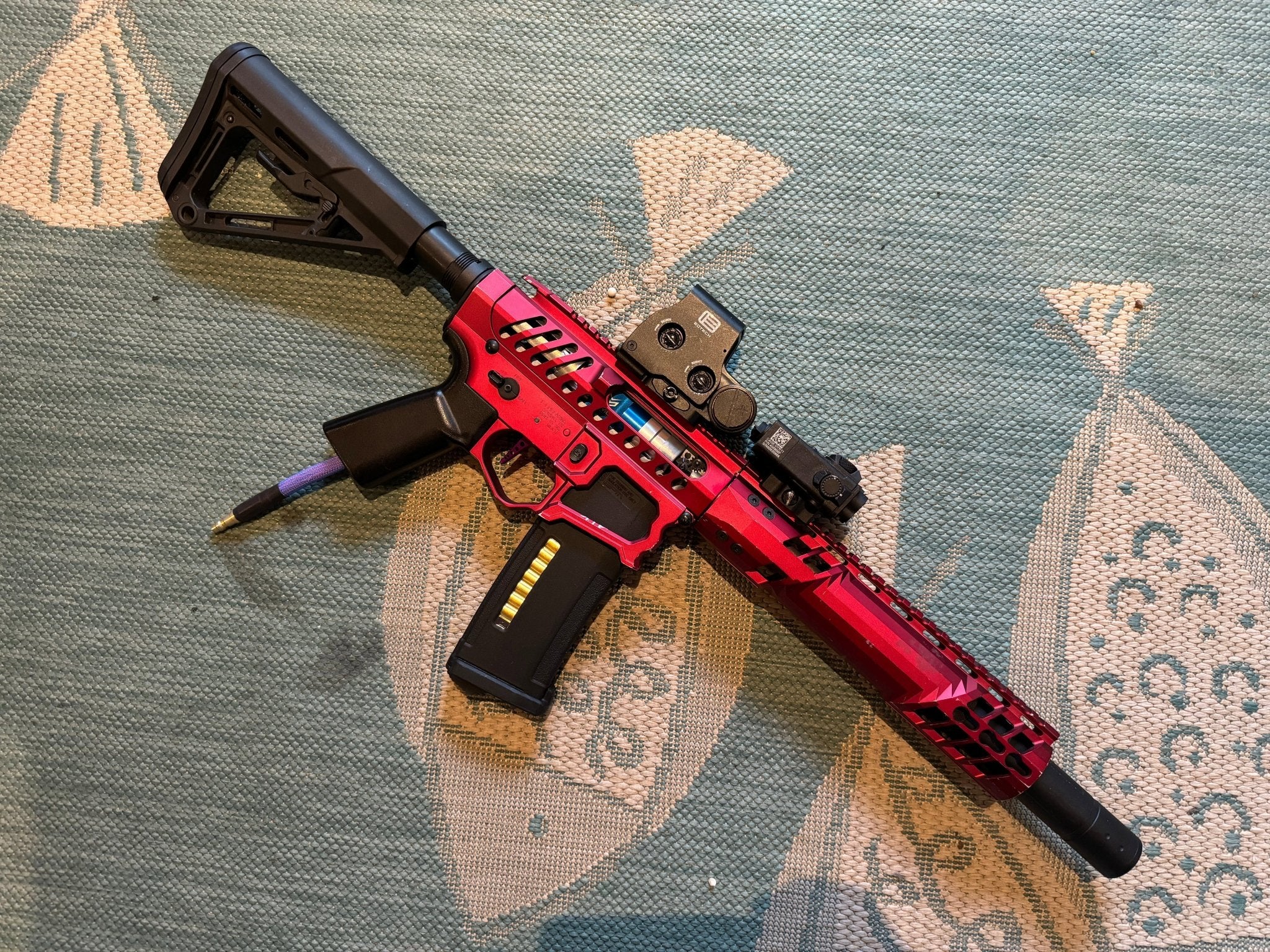 Custom HPA Builds - KA Tech Airsoft - 