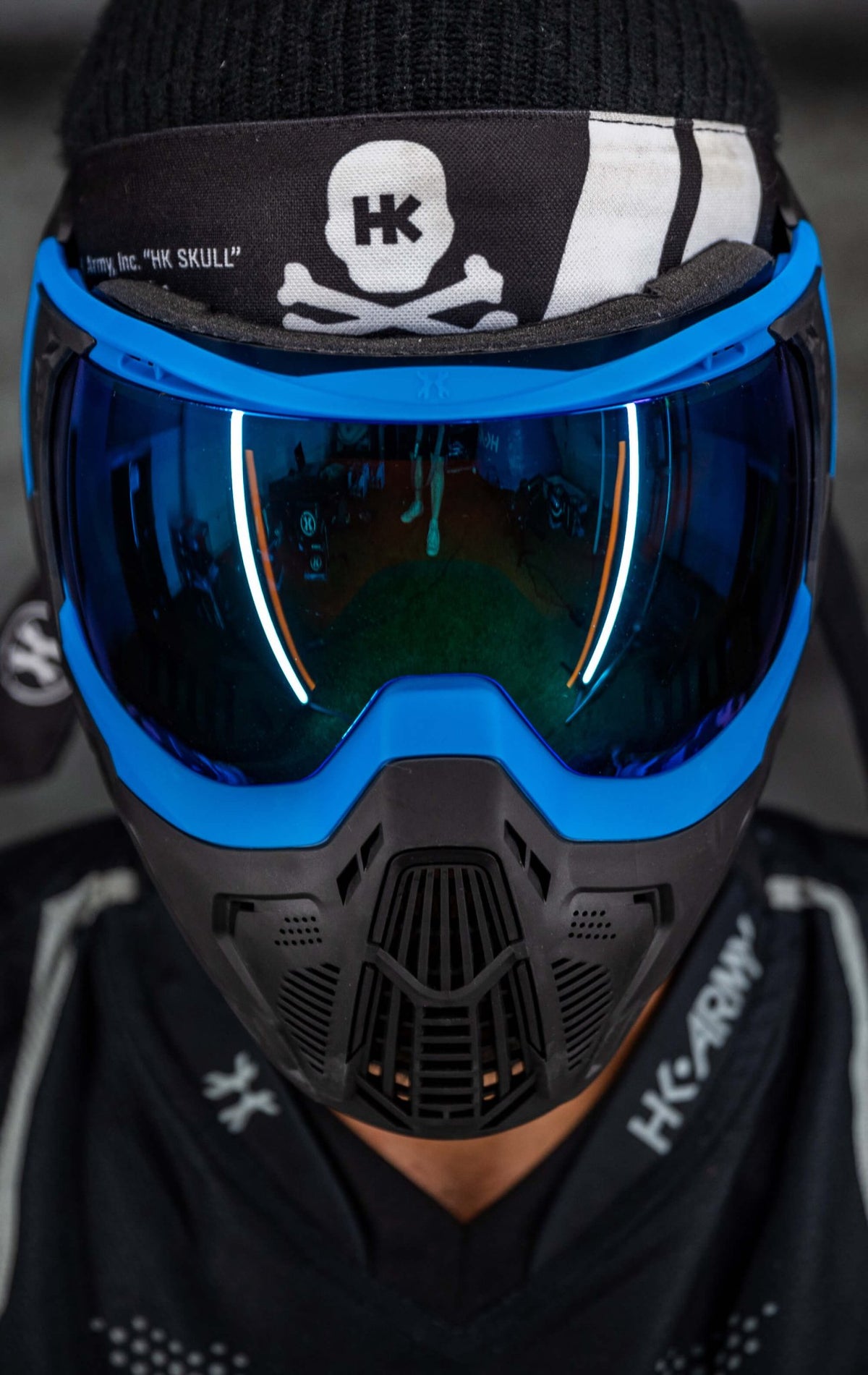 SLR Goggle - KA Tech Airsoft - Paintball & Airsoft Goggles & Masks