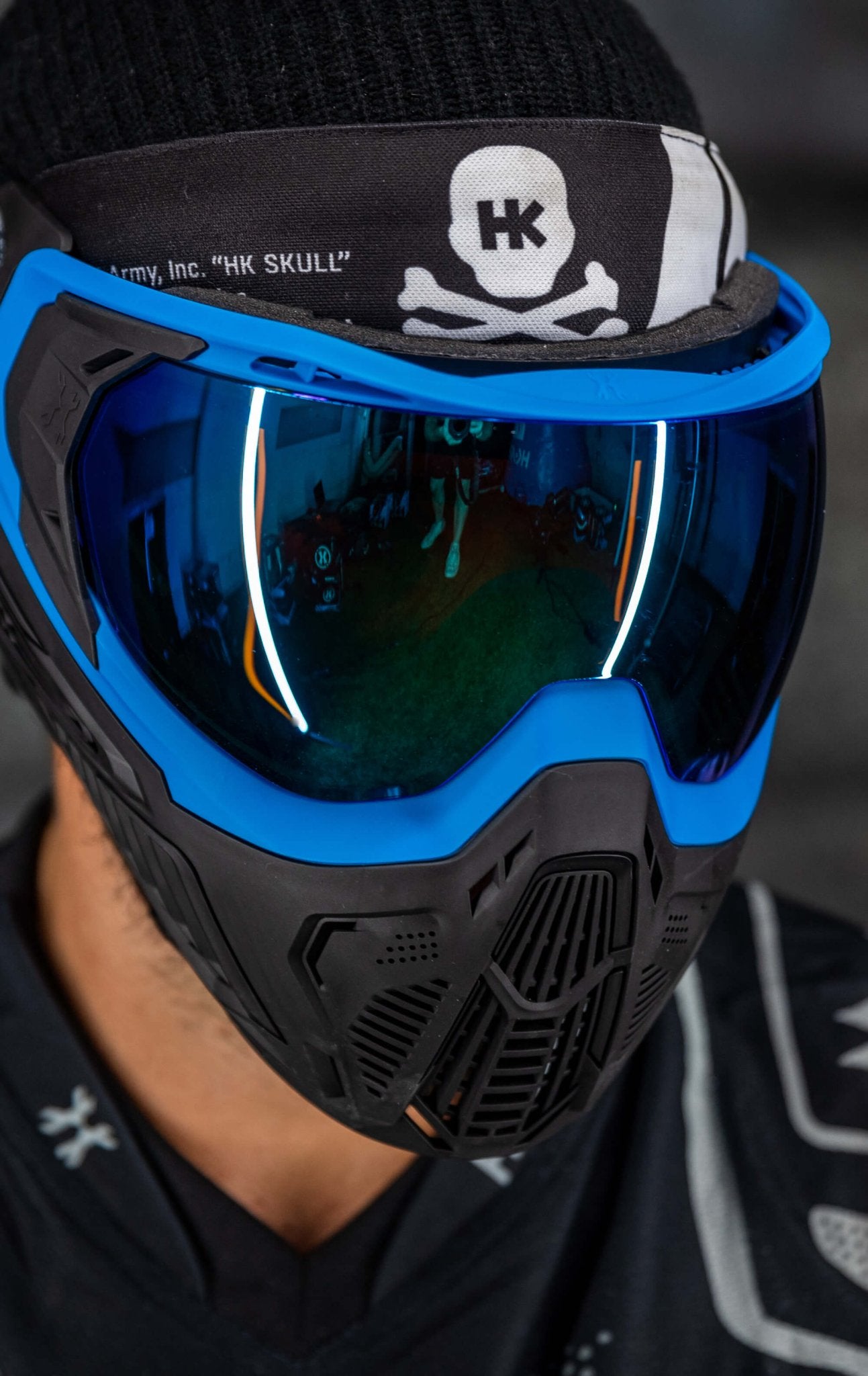 SLR Goggle - KA Tech Airsoft - Paintball & Airsoft Goggles & Masks