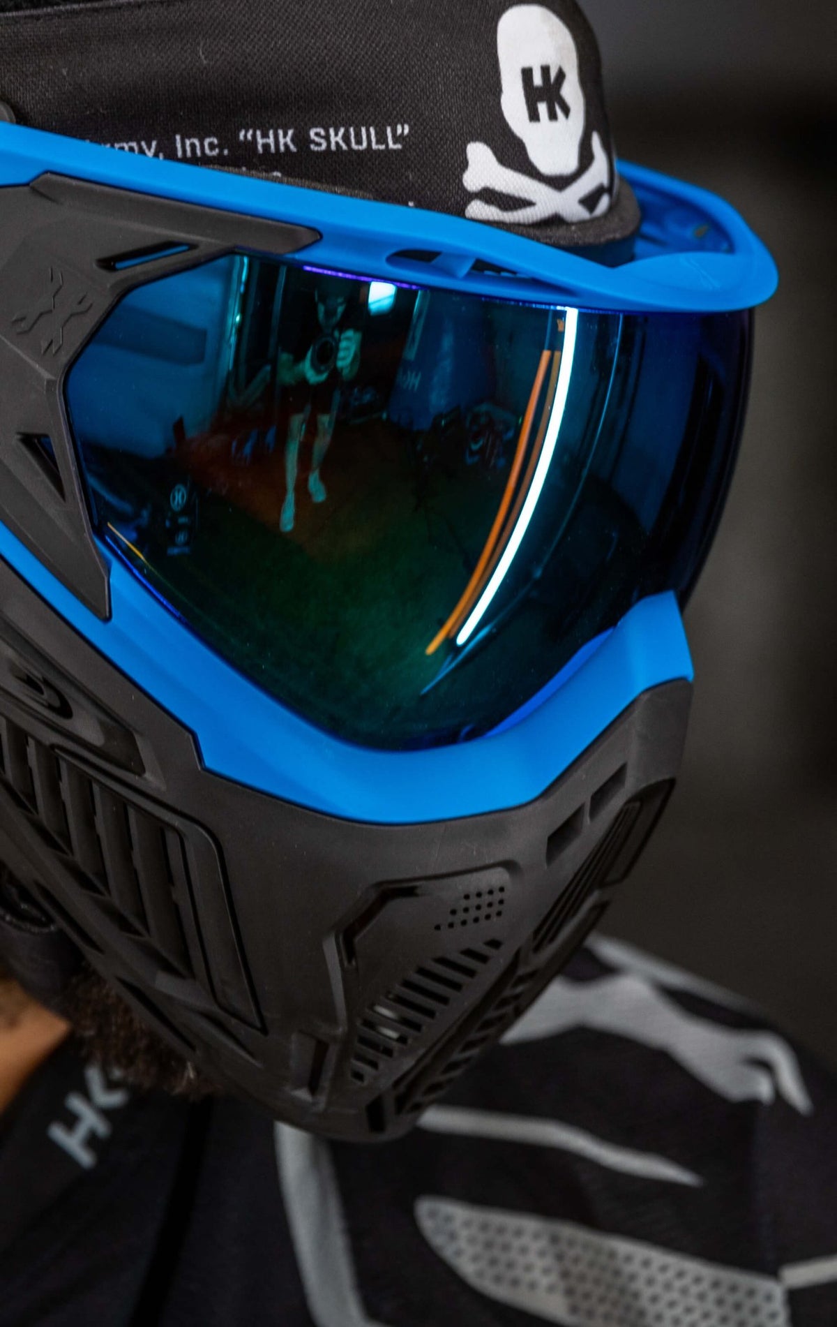 SLR Goggle - KA Tech Airsoft - Paintball & Airsoft Goggles & Masks