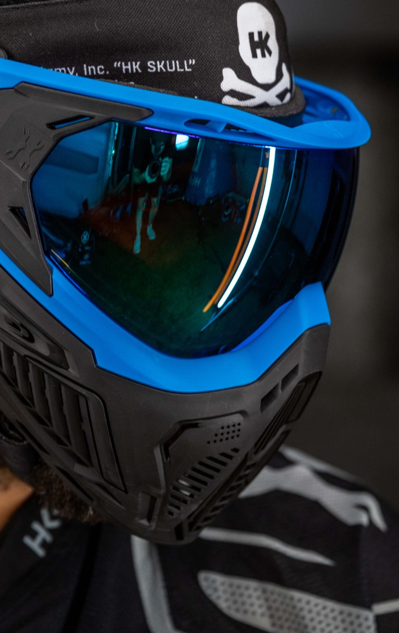 SLR Goggle - KA Tech Airsoft - Paintball & Airsoft Goggles & Masks
