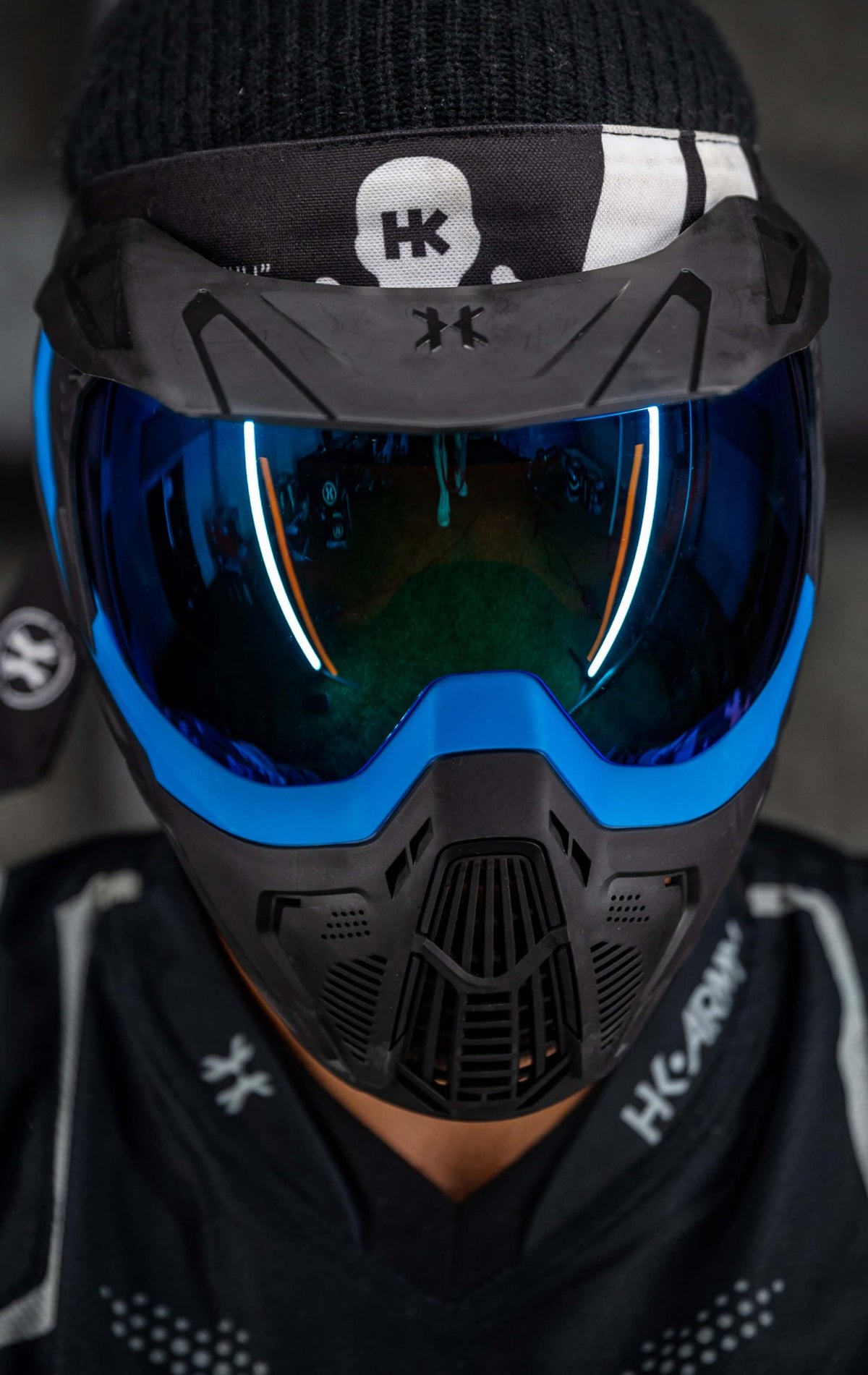 SLR Goggle - KA Tech Airsoft - Paintball & Airsoft Goggles & Masks