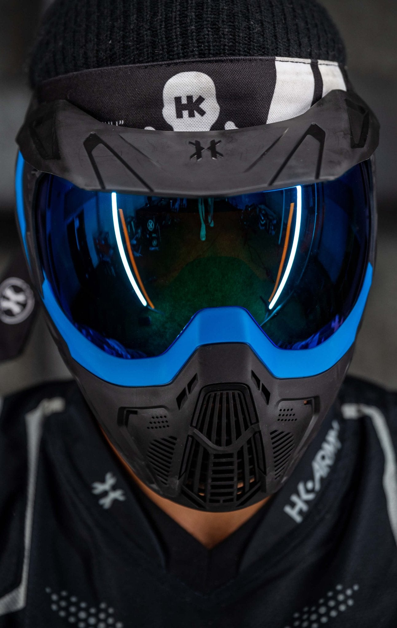 SLR Goggle - KA Tech Airsoft - Paintball & Airsoft Goggles & Masks