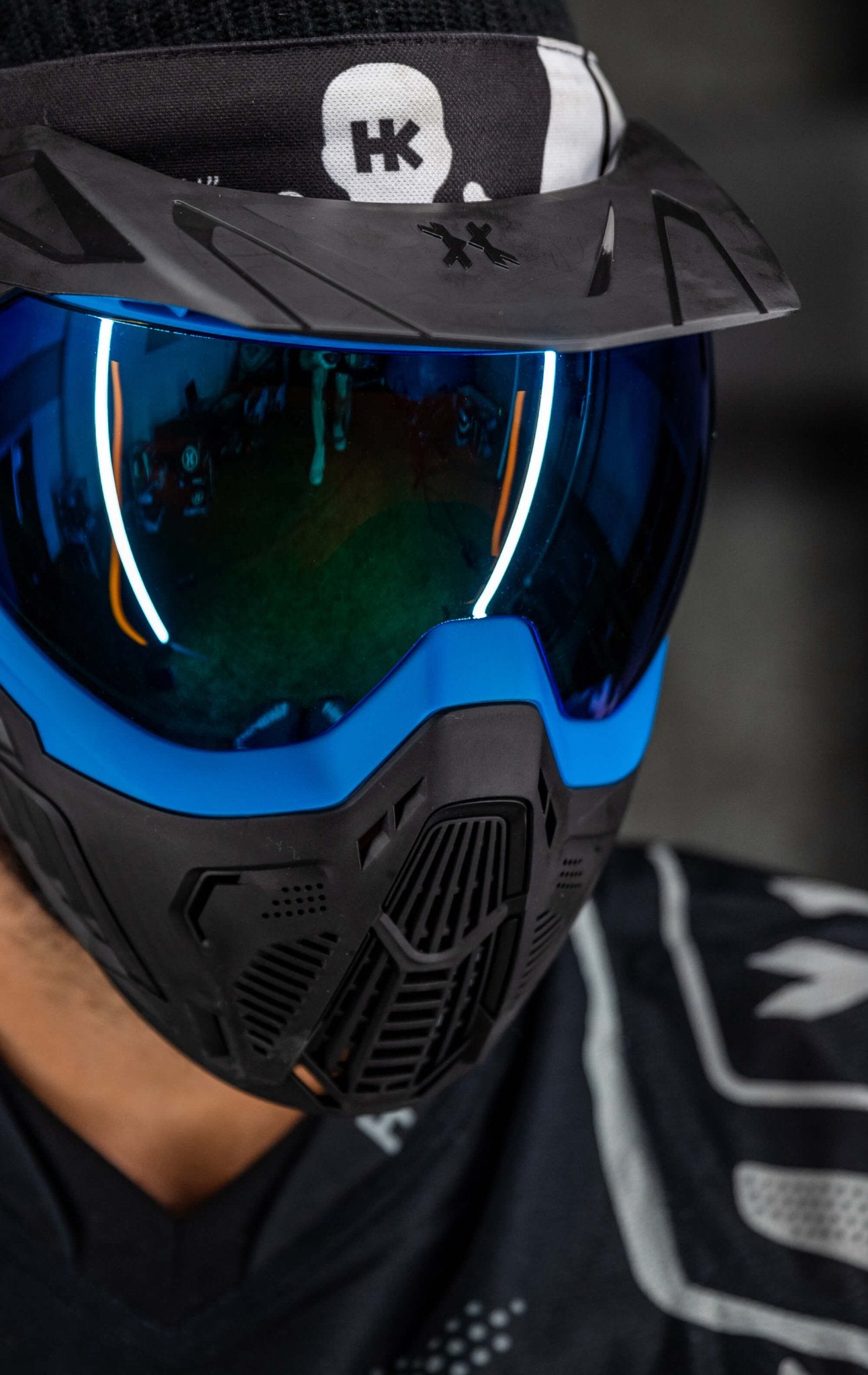 SLR Goggle - KA Tech Airsoft - Paintball & Airsoft Goggles & Masks
