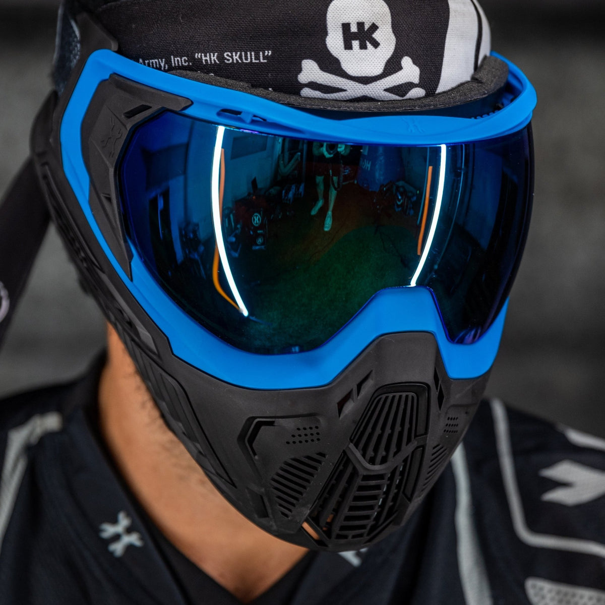 SLR Goggle - KA Tech Airsoft - Paintball & Airsoft Goggles & Masks