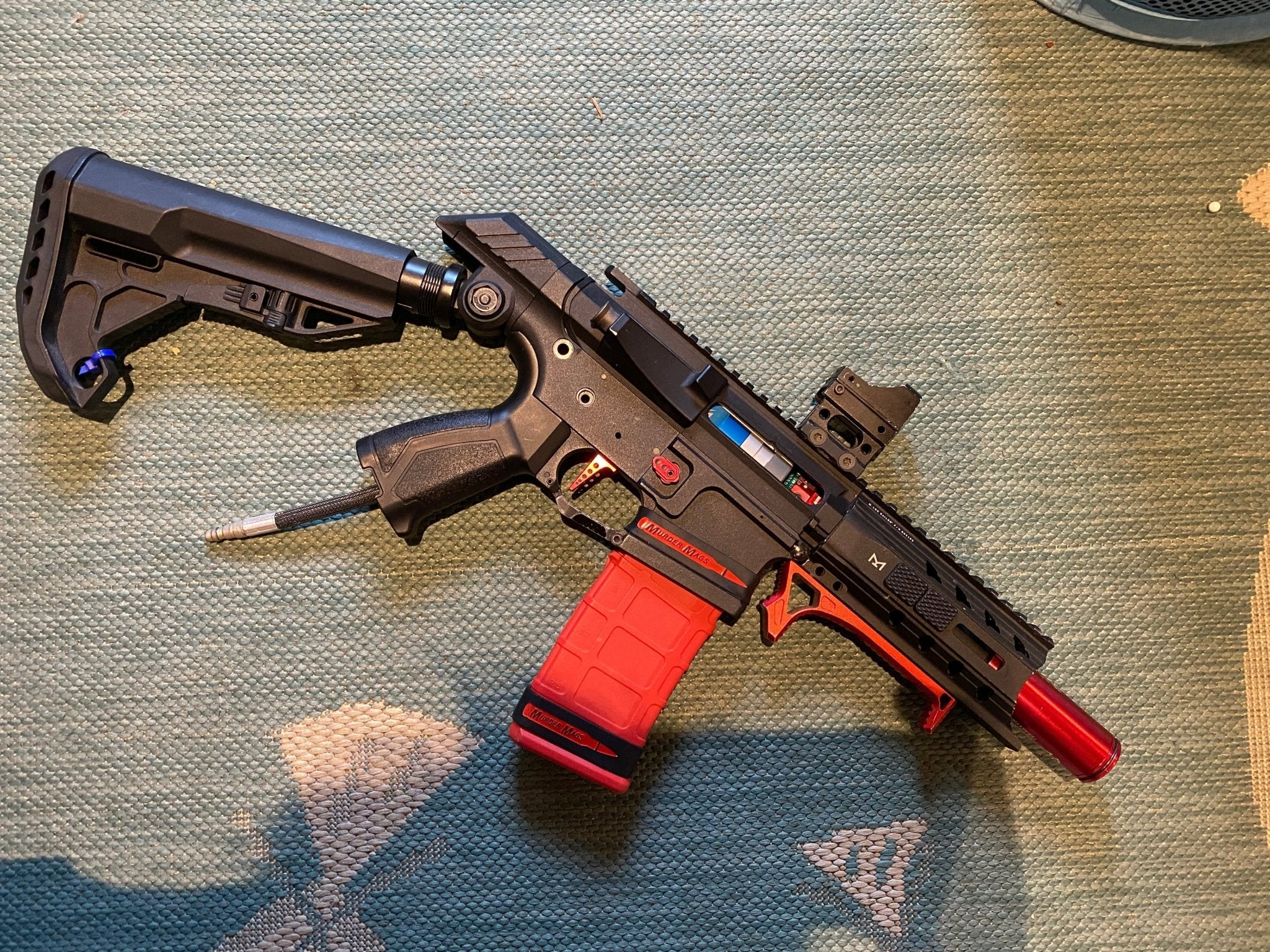 Custom HPA Builds - KA Tech Airsoft - 