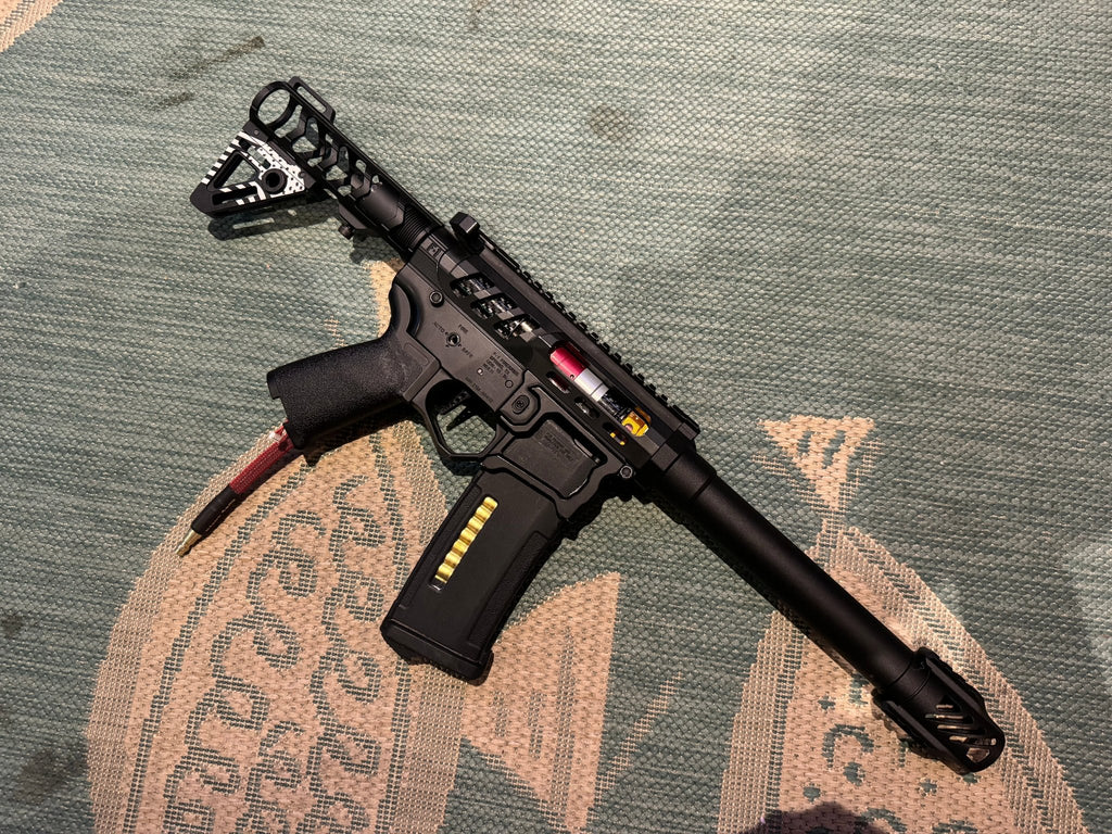 Custom HPA Builds - KA Tech Airsoft - 