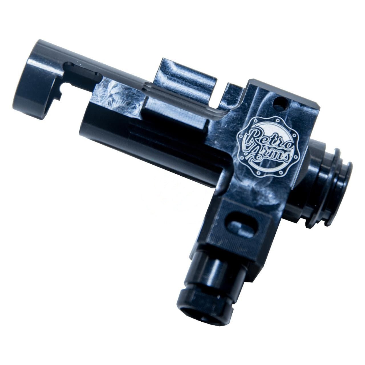 Retro Arms CNC Hop Up Chamber m4/m16 - KA Tech Airsoft - Hop Up Chamber