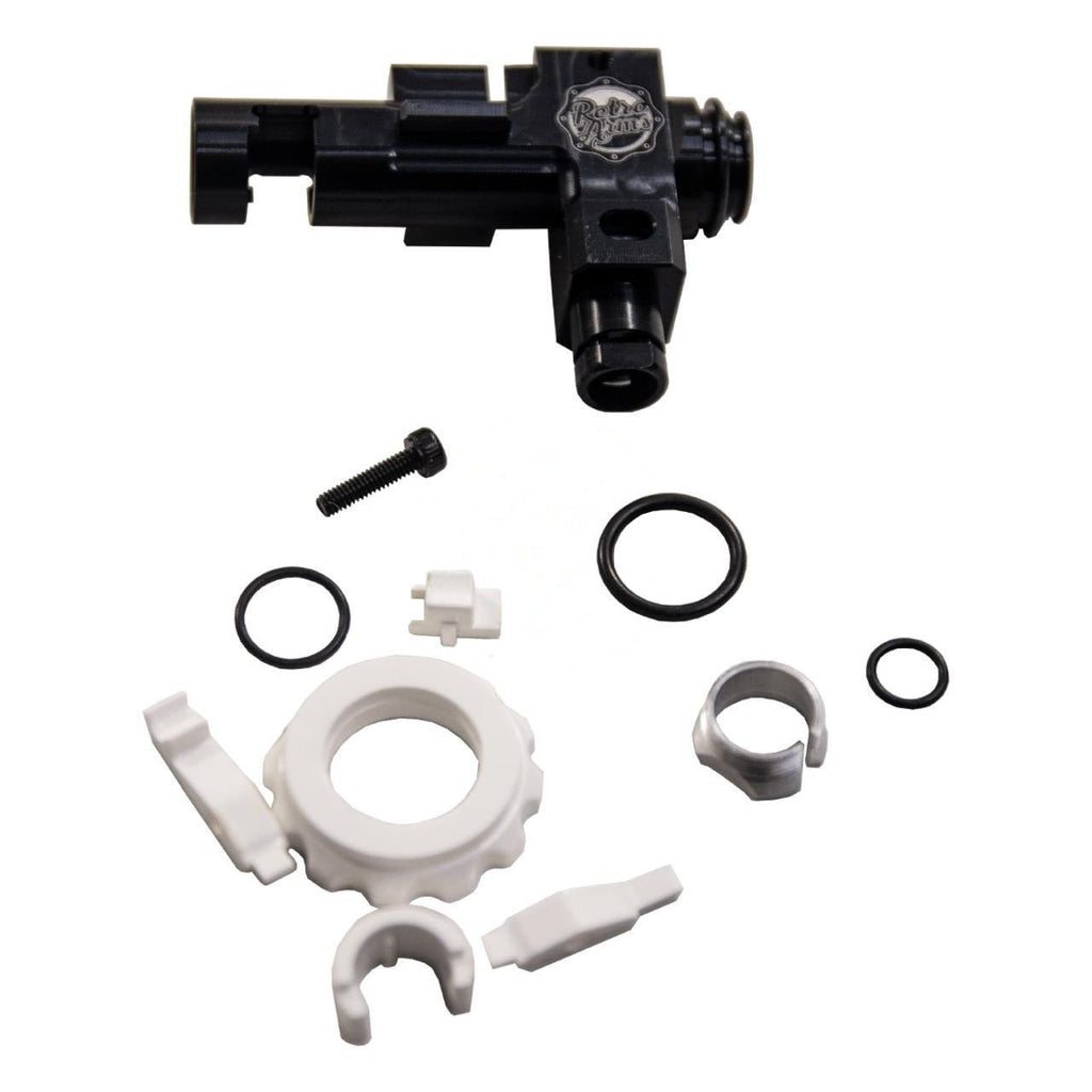 Retro Arms CNC Hop Up Chamber m4/m16 - KA Tech Airsoft - Hop Up Chamber