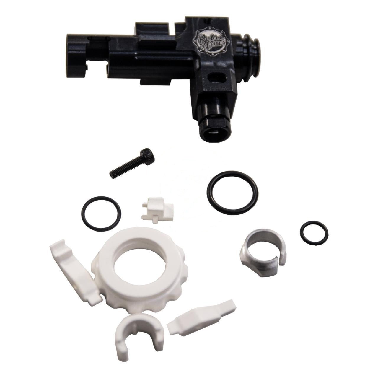 Retro Arms CNC Hop Up Chamber m4/m16 - KA Tech Airsoft - Hop Up Chamber