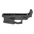 G&G SSG1 SR Series Polymer Lower Complete | Black - KA Tech Airsoft - Lower Receiver