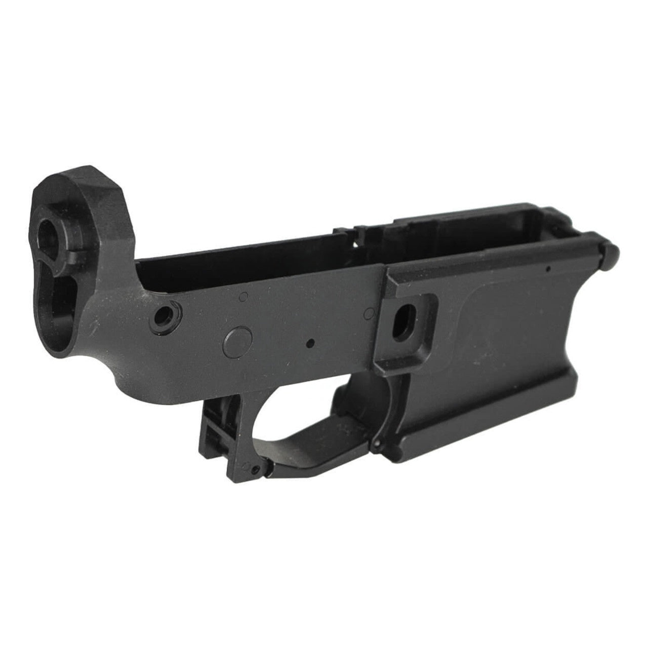 G&G SSG1 SR Series Polymer Lower Complete | Black - KA Tech Airsoft - Lower Receiver
