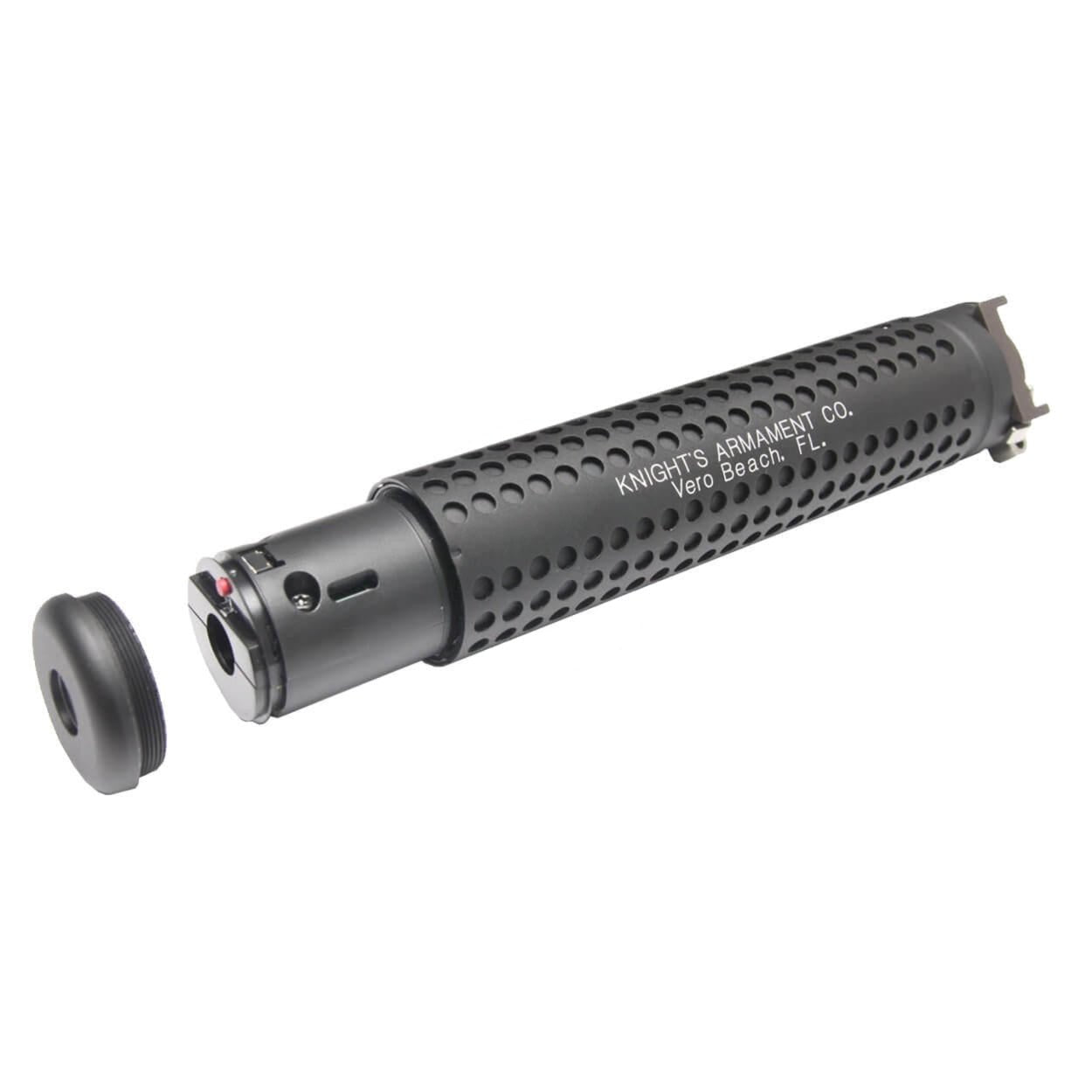 Acetech Predator AT2000 Tracer Unit w/ VFC QD Mock Suppressor & Steel Flash Hider - KA Tech Airsoft - Tracer Unit