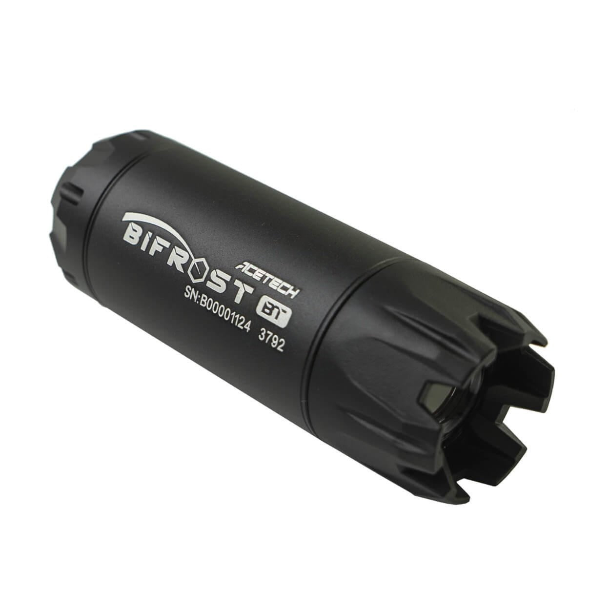 Acetech BiFrost BT Tracer Unit | Black - KA Tech Airsoft - Tracer Unit