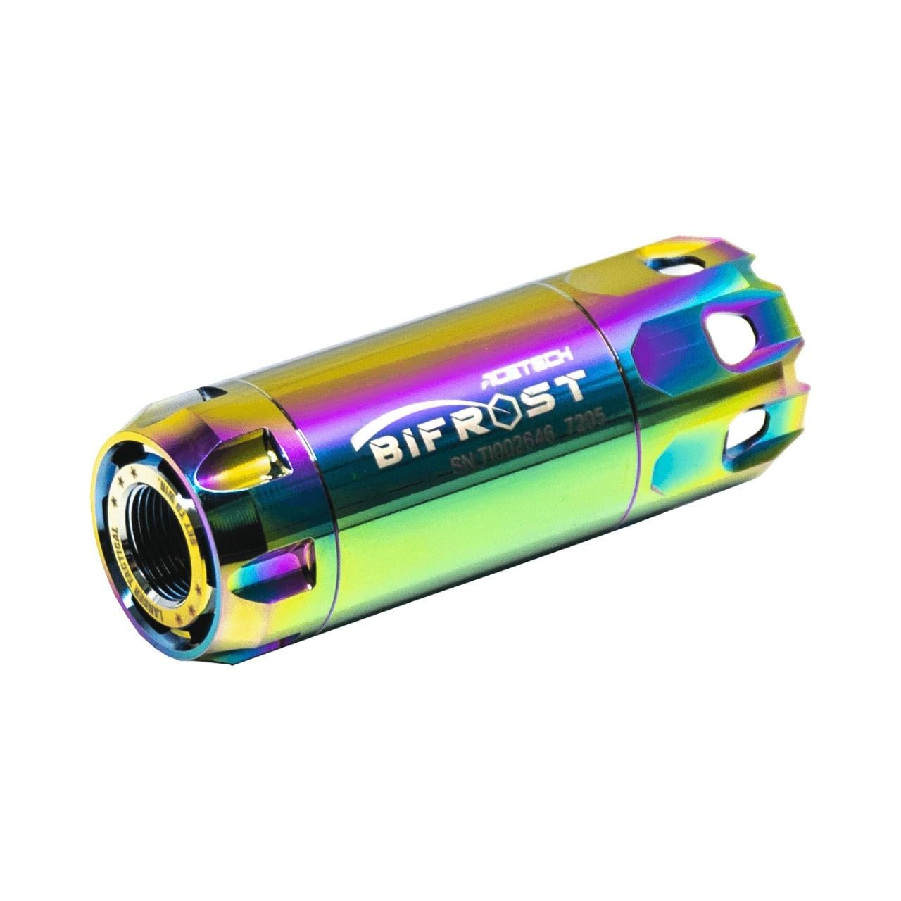 Acetech x Lancer Tactical Special Edition BiFrost Tracer Unit | Rainbow 14mm CCW - KA Tech Airsoft - Tracer Unit