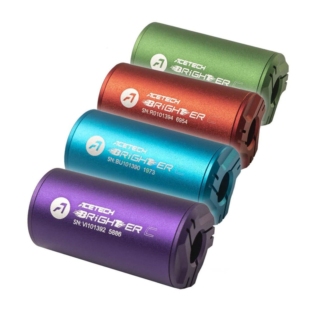 Acetech Brighter C Tracer Unit - KA Tech Airsoft - Tracer Unit