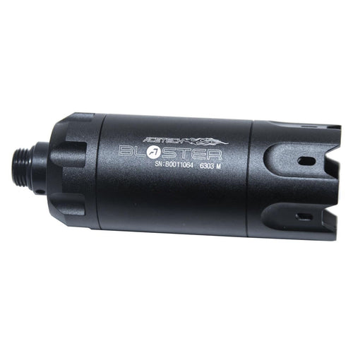 Acetech Blaster Tracer Unit | Black 14mm CCW | M11 CW Adapter - KA Tech Airsoft - Tracer Unit