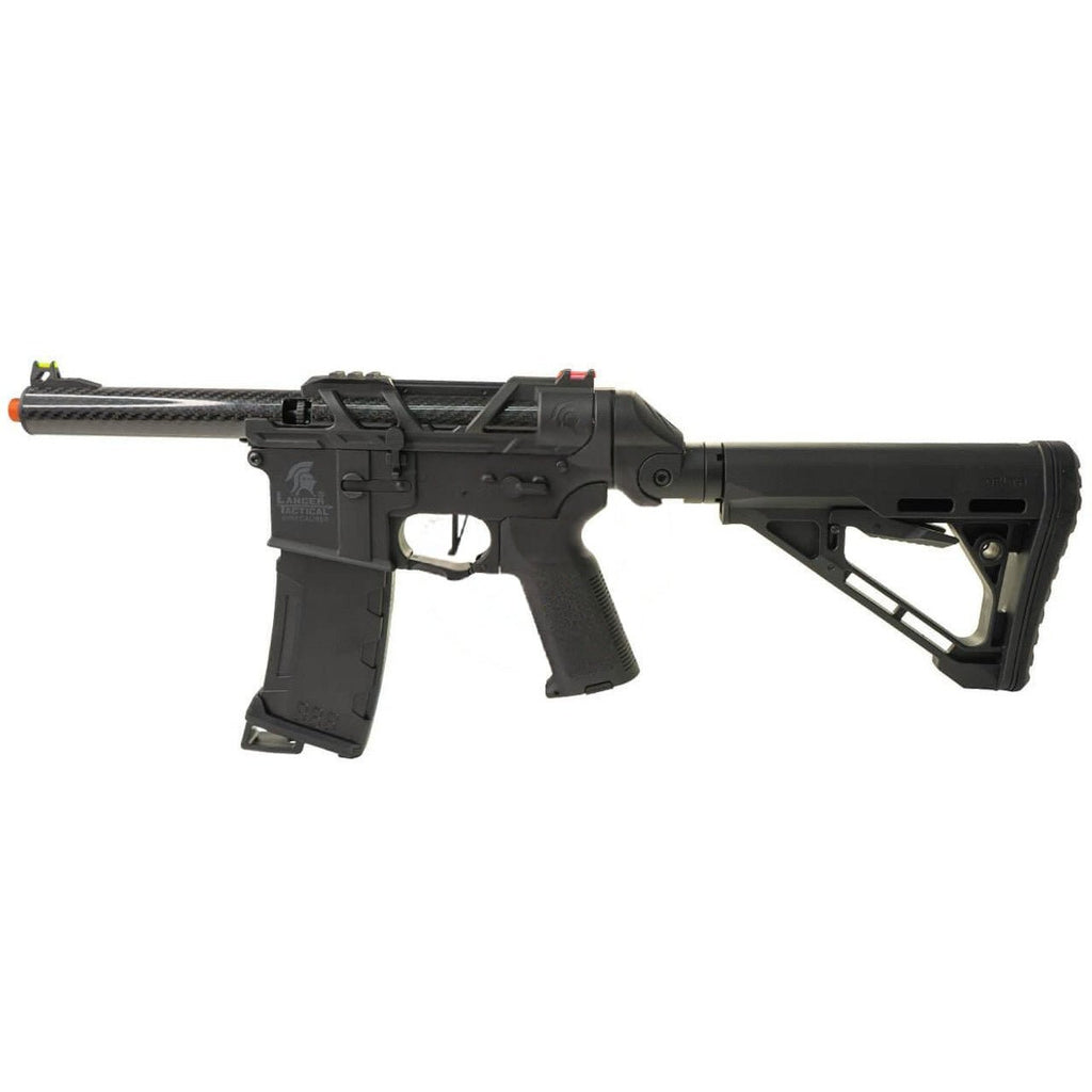 Lancer Tactical x AirTac Customs Gen 3 HPA/AEG Speedsoft Airsoft Rifle - KA Tech Airsoft - Airsoft Rifle