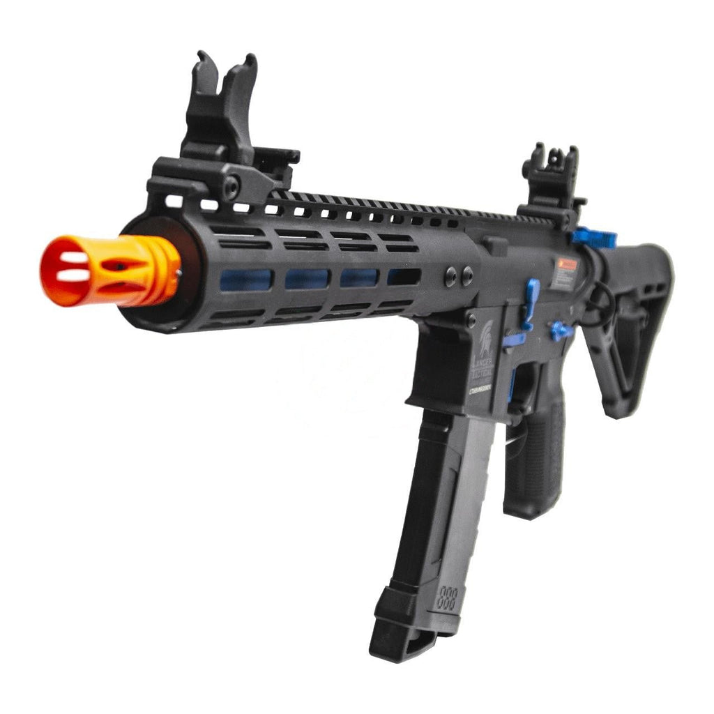 Lancer Tactical GEN 3 Archon 9" M - LOK M4 Airsoft Rifle | Delta Stock - KA Tech Airsoft - Airsoft Rifle