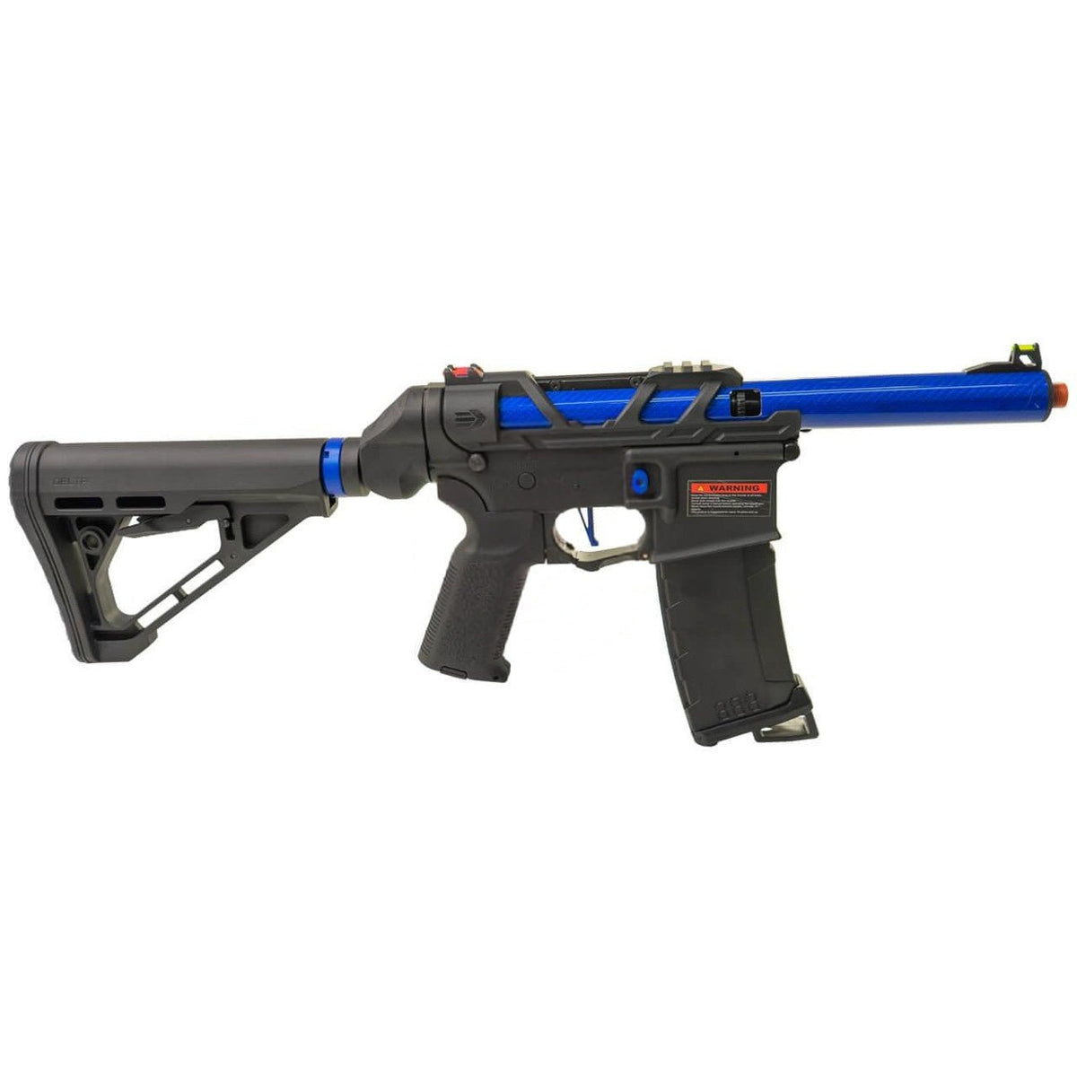 Lancer Tactical x AirTac Customs Gen 3 HPA/AEG Speedsoft Airsoft Rifle