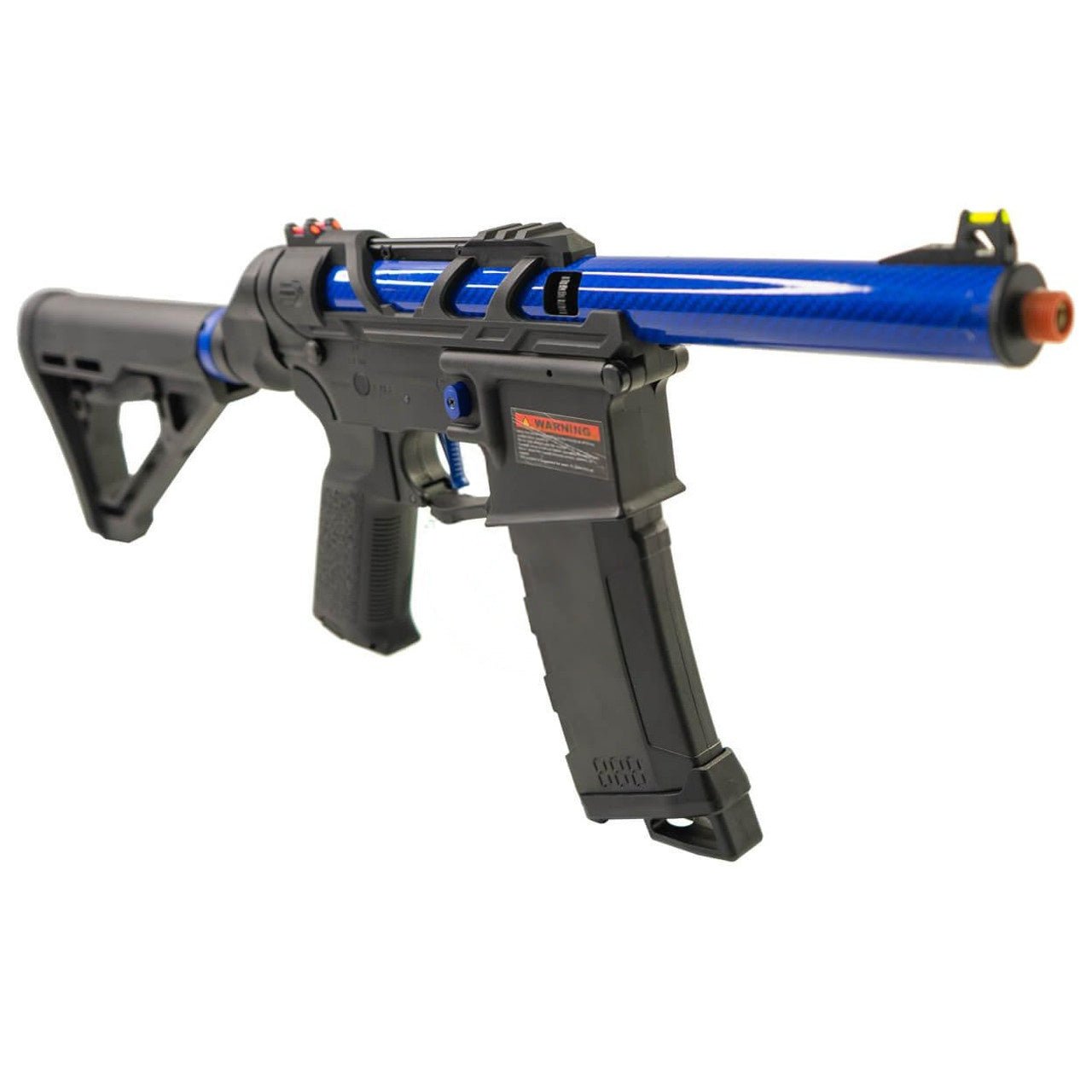 Lancer Tactical x AirTac Customs Gen 3 HPA/AEG Speedsoft Airsoft Rifle - KA Tech Airsoft - Airsoft Rifle