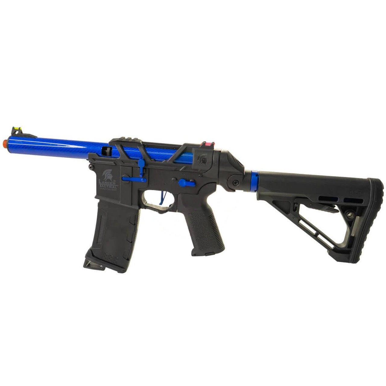 Lancer Tactical x AirTac Customs Gen 3 HPA/AEG Speedsoft Airsoft Rifle - KA Tech Airsoft - Airsoft Rifle