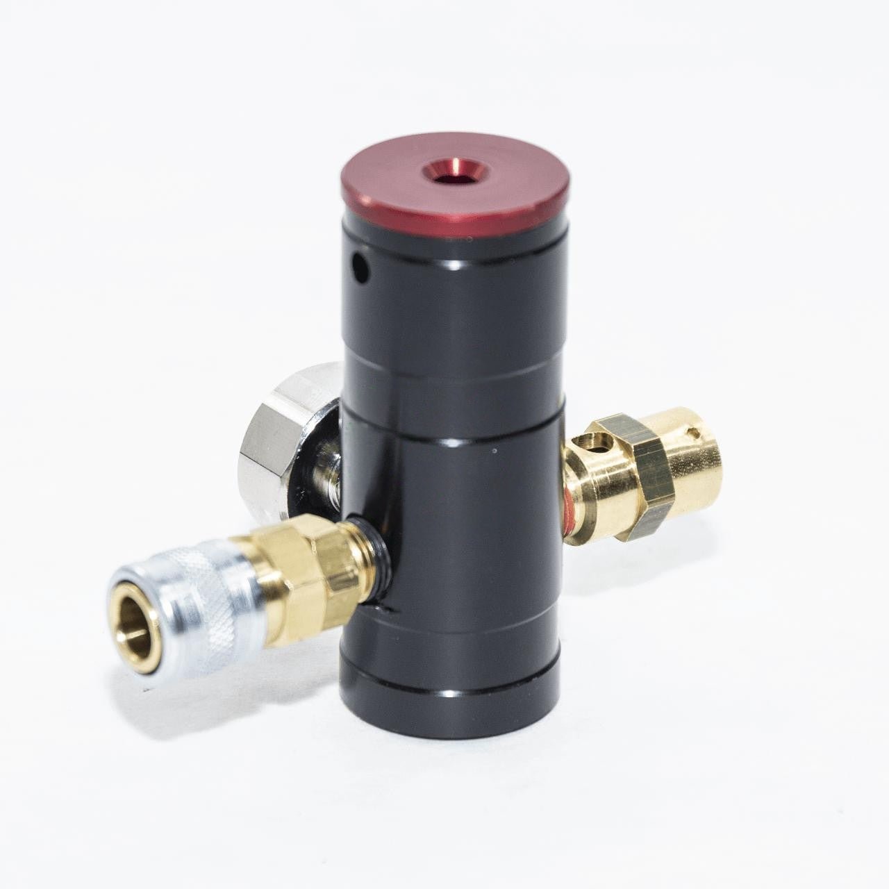 Redline Mini SFR Regulator Stand Alone w/o Line - KA Tech Airsoft - Regulator