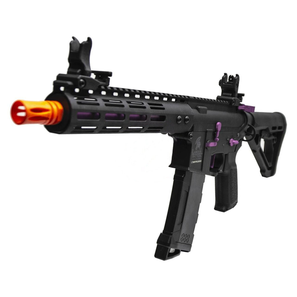 Lancer Tactical GEN 3 Archon 9" M - LOK M4 Airsoft Rifle | Delta Stock - KA Tech Airsoft - Airsoft Rifle