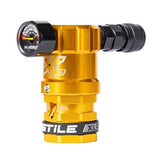 HK Army Hostile XLP Regulator Side Port - KA Tech Airsoft - Regulator