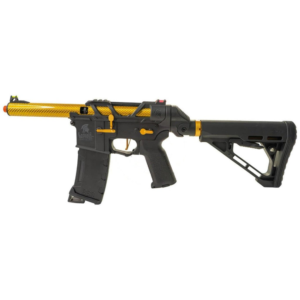 Lancer Tactical x AirTac Customs Gen 3 HPA/AEG Speedsoft Airsoft Rifle - KA Tech Airsoft - Airsoft Rifle