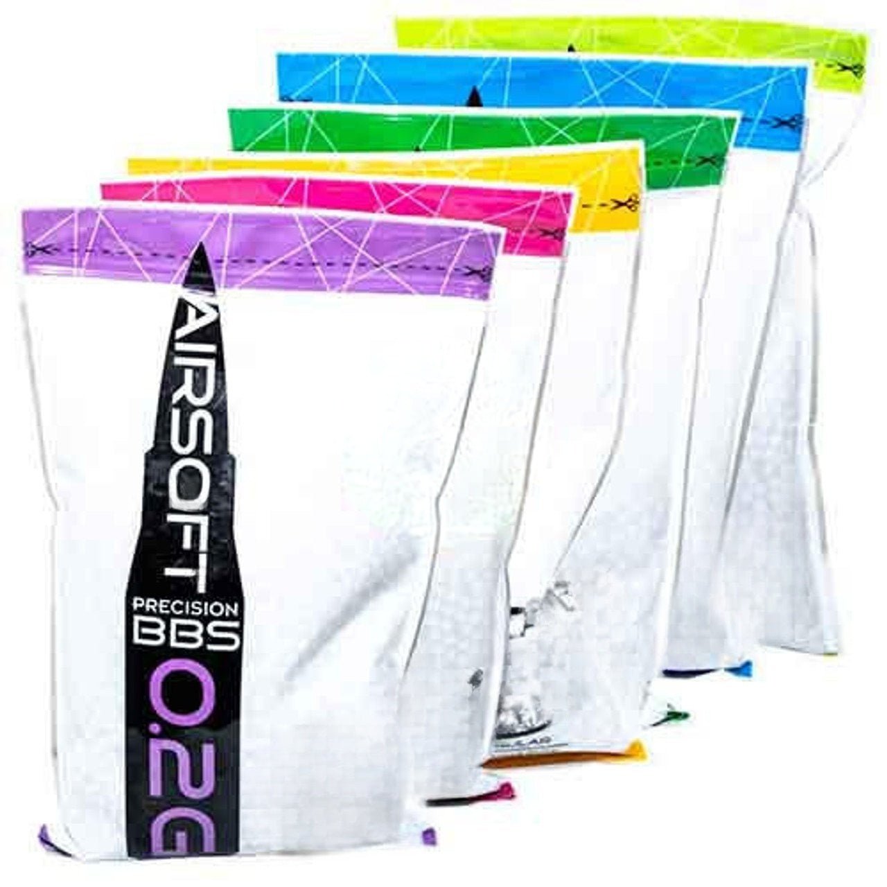 BLS Perfect High Precision BB | Non - Bio | - KA Tech Airsoft - 