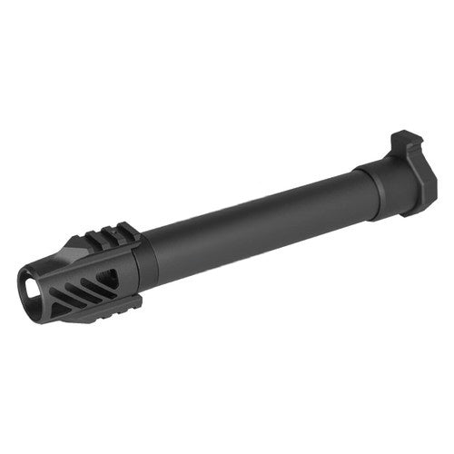 G&G SSG - 1 Outer Barrel Set Flash Hider Included - KA Tech Airsoft - Rifle parts