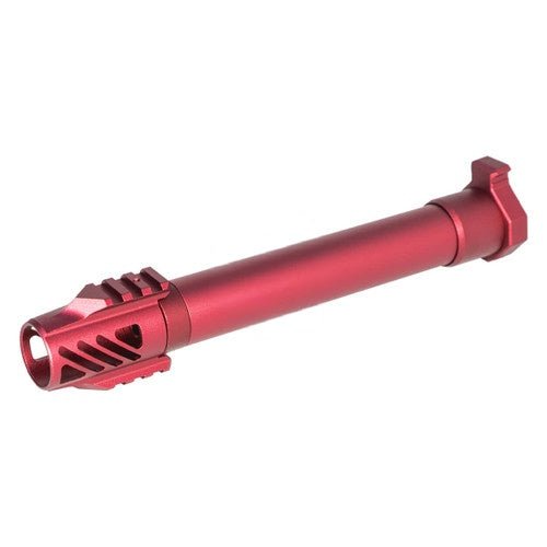 G&G SSG - 1 Outer Barrel Set Flash Hider Included - KA Tech Airsoft - Rifle parts