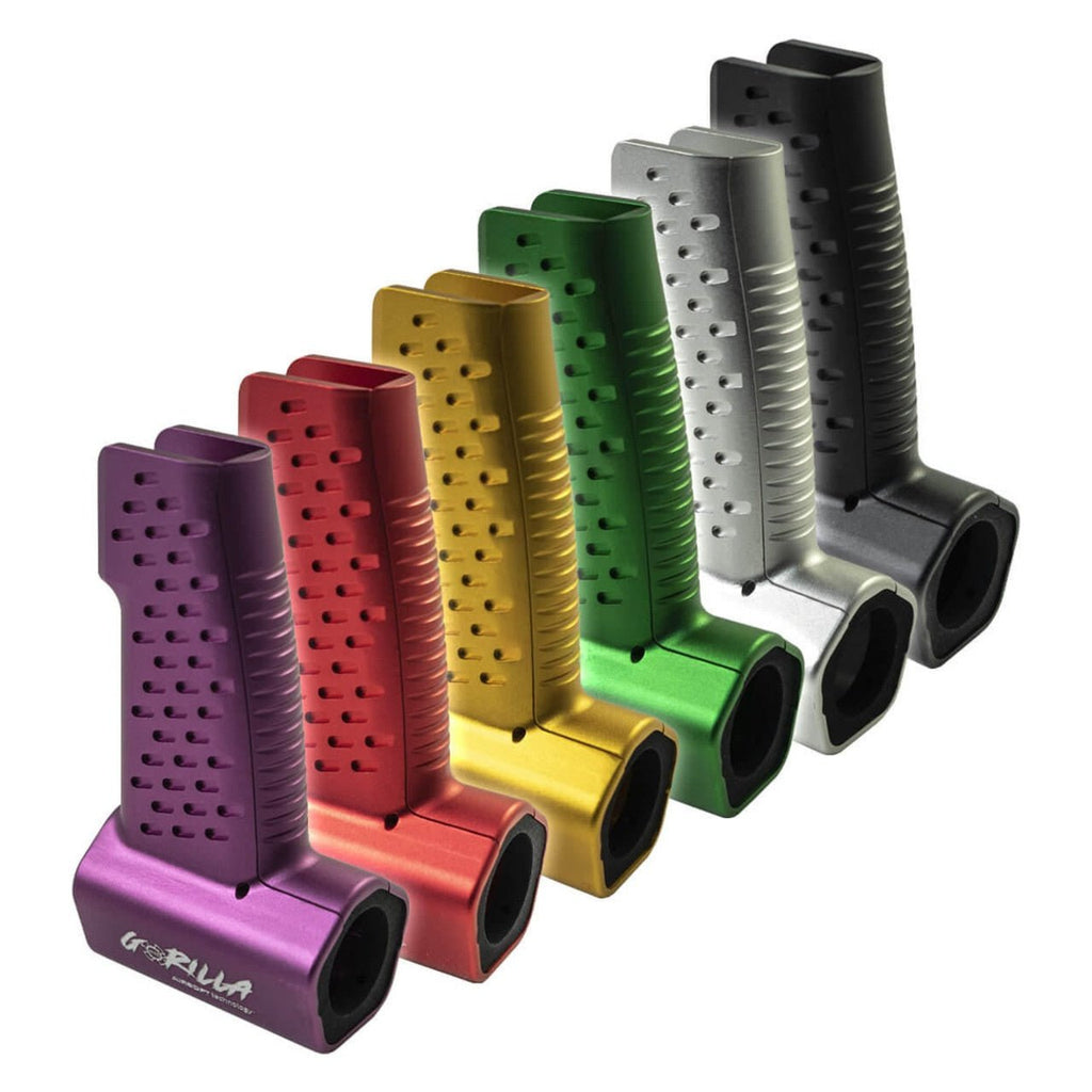 MAC Airsoft MSG MultiReg Speed Grip - KA Tech Airsoft - Grip / HPA Adapter