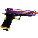 Lancer Tactical Stryk Hi - Capa 5.1 Gas Blowback Airsoft Pistol - KA Tech Airsoft - Pistol