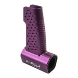 MAC Airsoft MSG MultiReg Speed Grip - KA Tech Airsoft - Grip / HPA Adapter