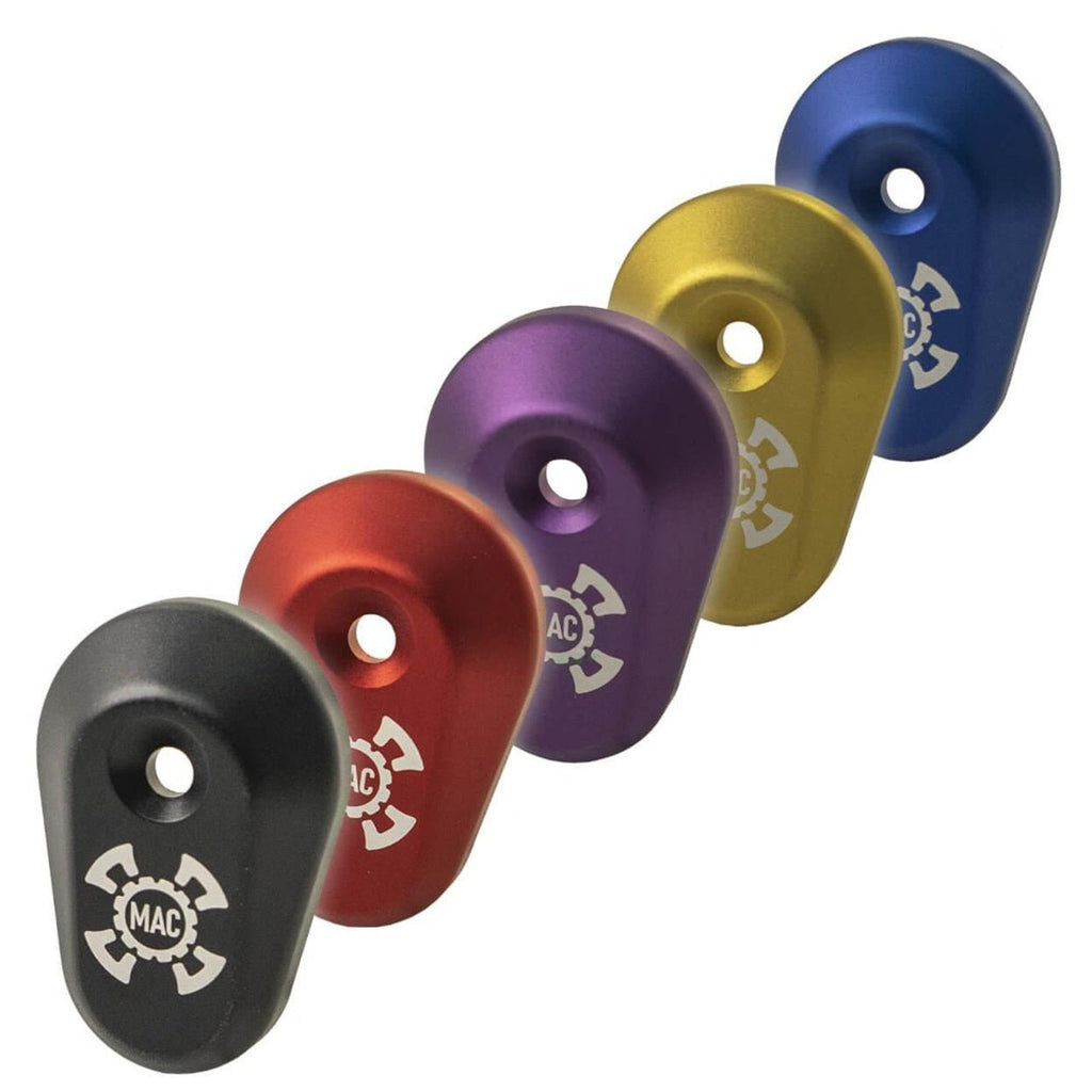 MAC Airsoft CNC End Cap for Lower Receiver - KA Tech Airsoft - Receiver Component