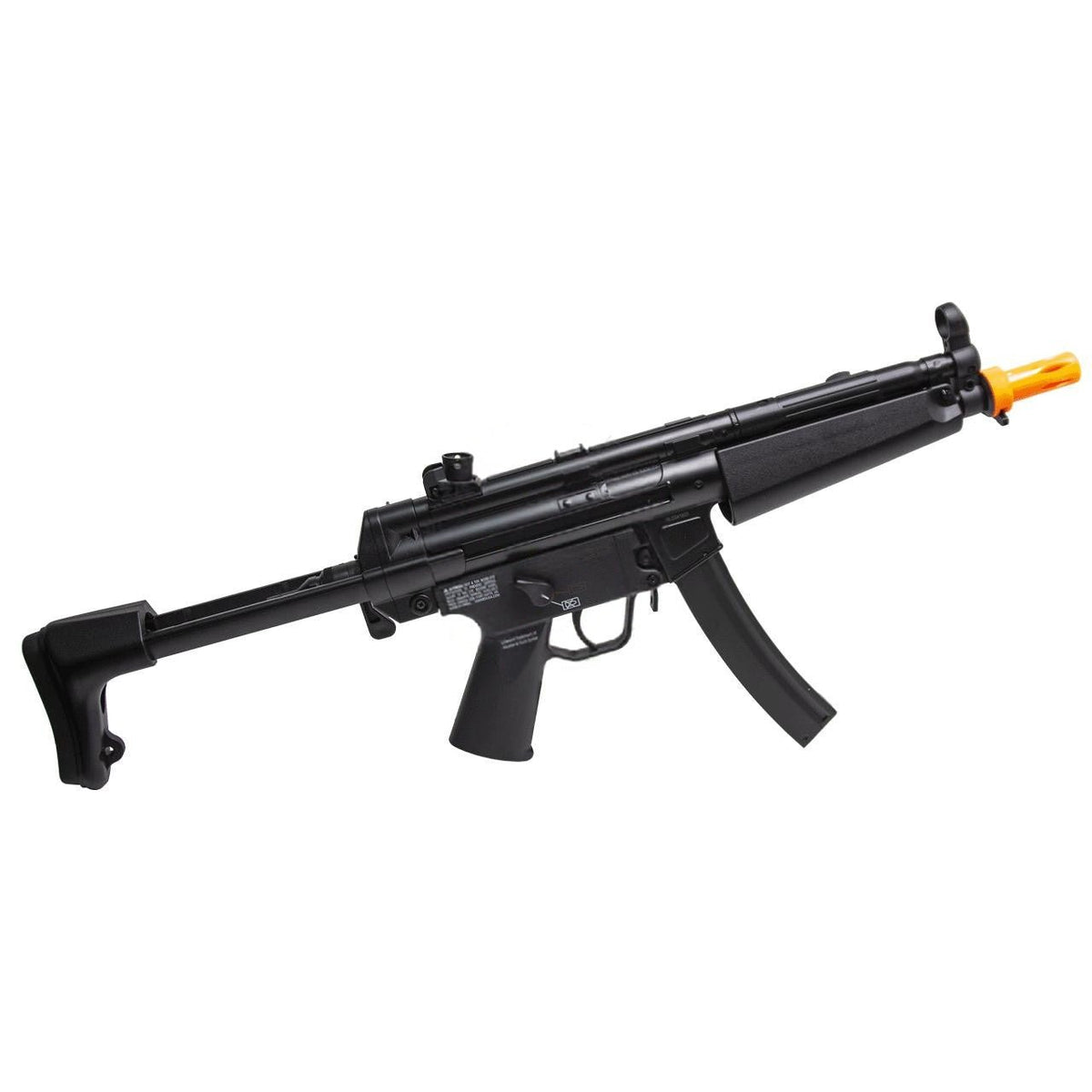 Umarex | Elite Force H&K MP5 A4 Competition AEG - KA Tech Airsoft - AEG