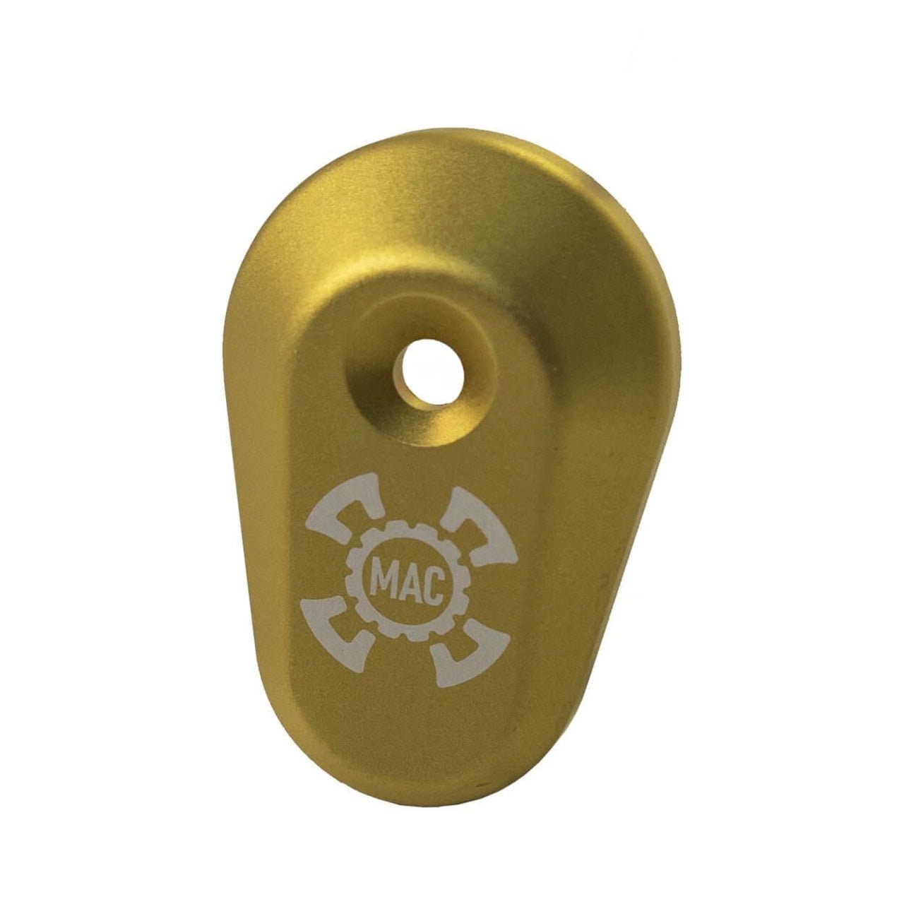 MAC Airsoft CNC End Cap for Lower Receiver - KA Tech Airsoft - Receiver Component