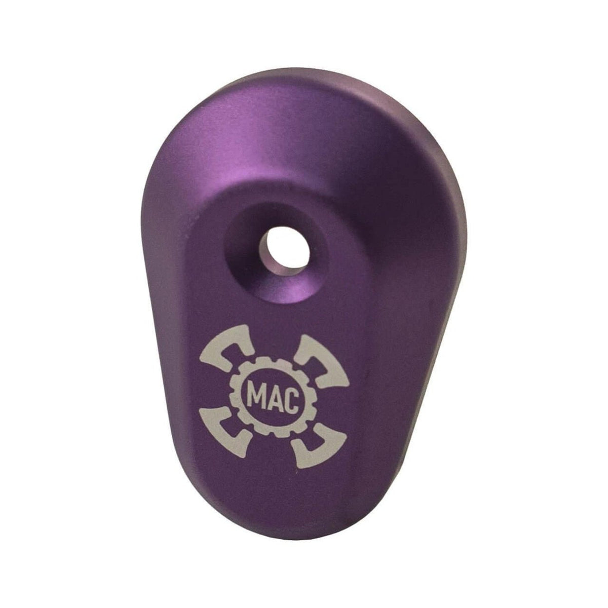 MAC Airsoft CNC End Cap for Lower Receiver - KA Tech Airsoft - Receiver Component