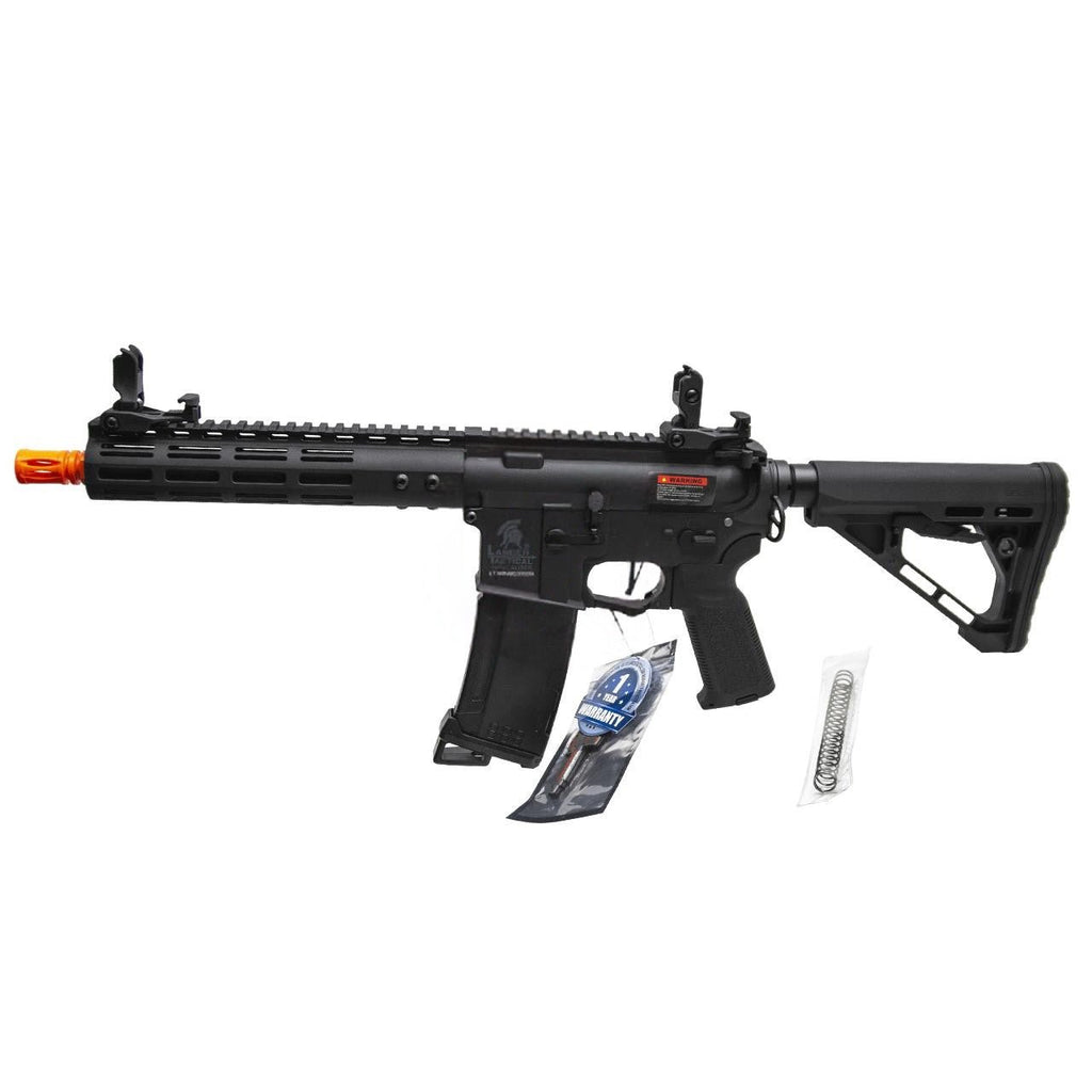 Lancer Tactical GEN 3 Archon 9" M - LOK M4 Airsoft Rifle | Delta Stock - KA Tech Airsoft - Airsoft Rifle