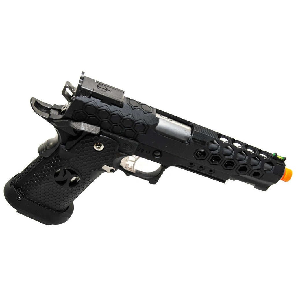 AW Custom | HX25 Full Metal Competition Ready GBB (Black) - KA Tech Airsoft - Pistol