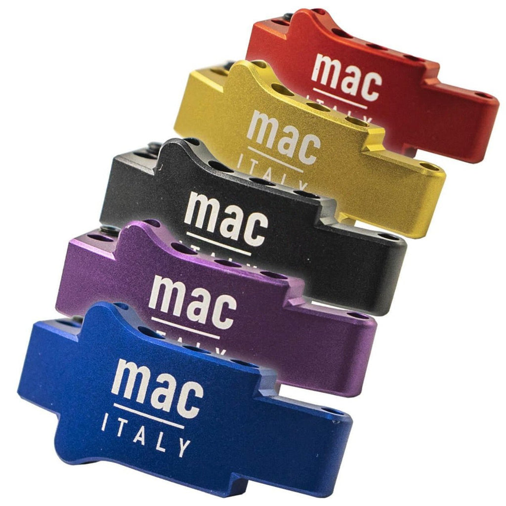 MAC Airsoft CNC MAG Trigger Guard - KA Tech Airsoft - Trigger Guard / External Part