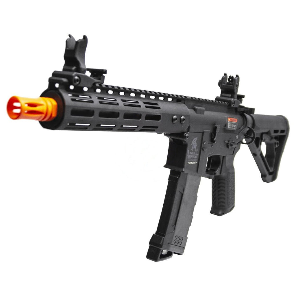 Lancer Tactical GEN 3 Archon 9" M - LOK M4 Airsoft Rifle | Delta Stock - KA Tech Airsoft - Airsoft Rifle