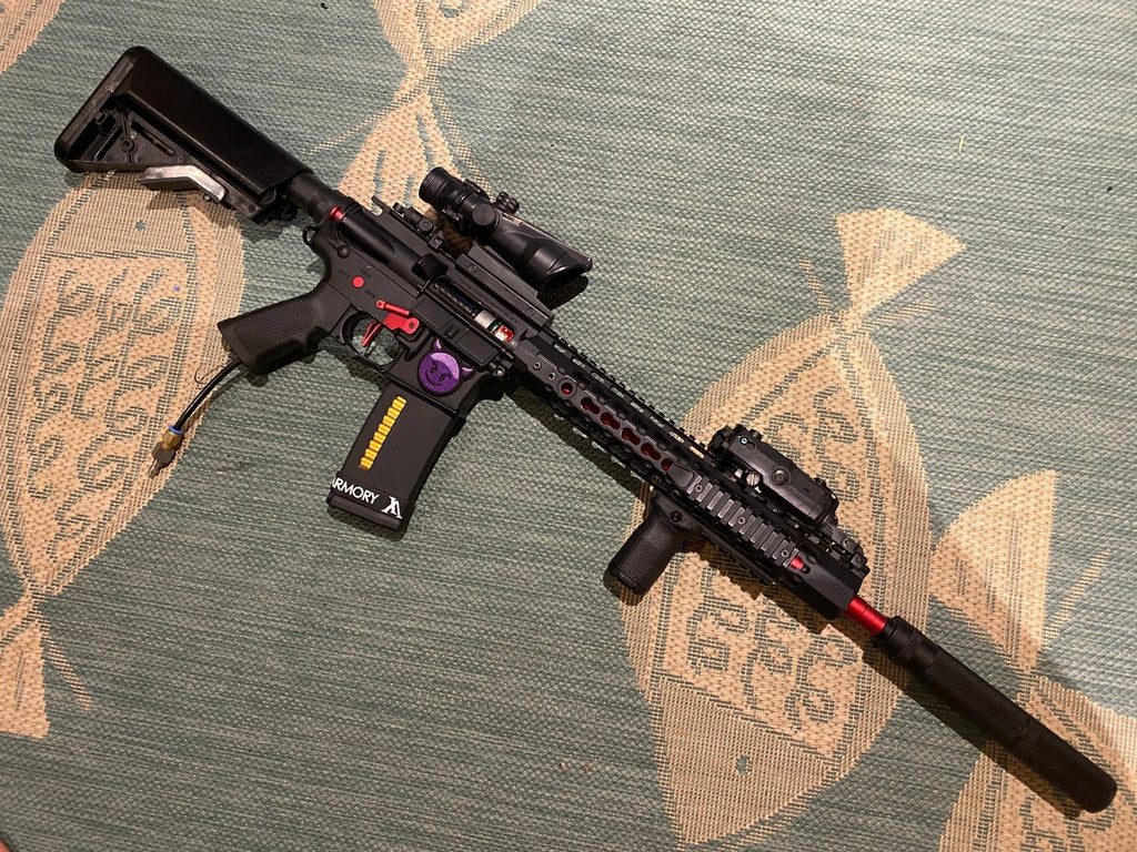 Custom HPA Builds - KA Tech Airsoft - 